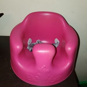 Bumbo Chair- Hot Pink